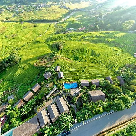 Eco Palms House - Sapa Retreat Hotell Eksteriør bilde