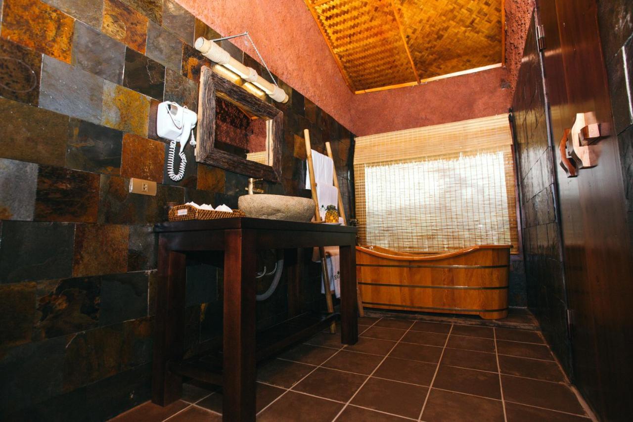 Eco Palms House - Sapa Retreat Hotell Eksteriør bilde