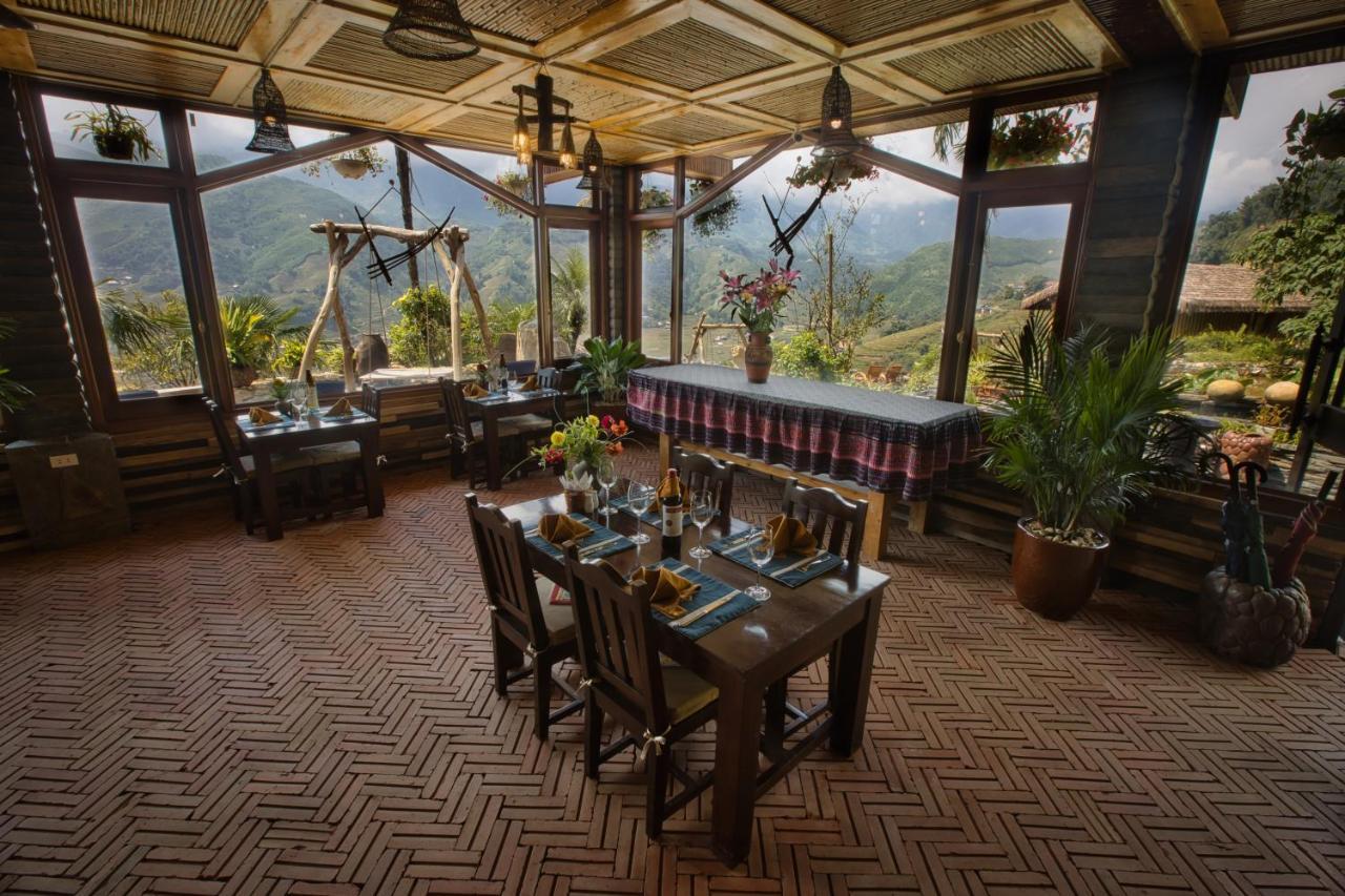 Eco Palms House - Sapa Retreat Hotell Eksteriør bilde