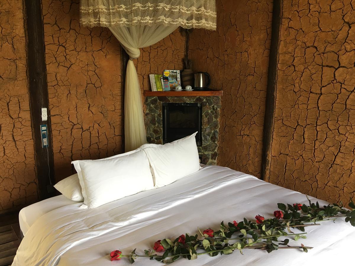 Eco Palms House - Sapa Retreat Hotell Eksteriør bilde